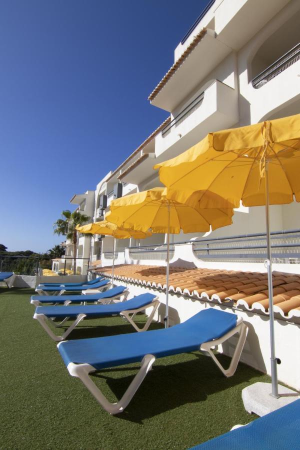 Luna Miramar Club Albufeira Zewnętrze zdjęcie