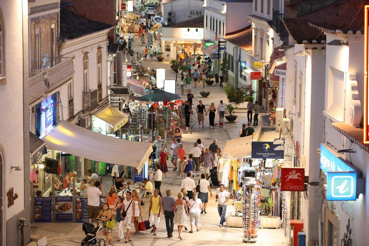 Luna Miramar Club Albufeira Zewnętrze zdjęcie