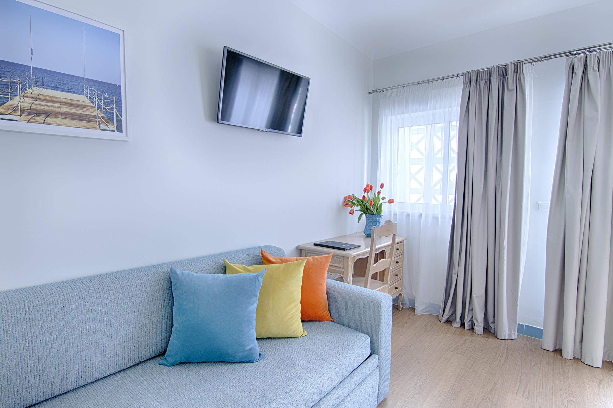 Luna Miramar Club Albufeira Zewnętrze zdjęcie