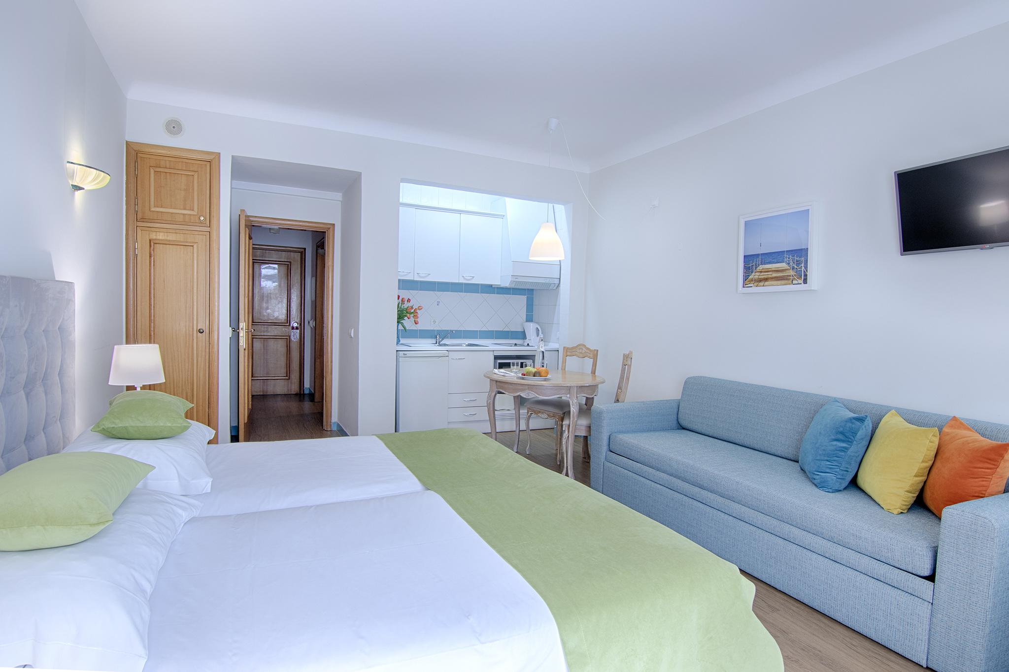 Luna Miramar Club Albufeira Zewnętrze zdjęcie