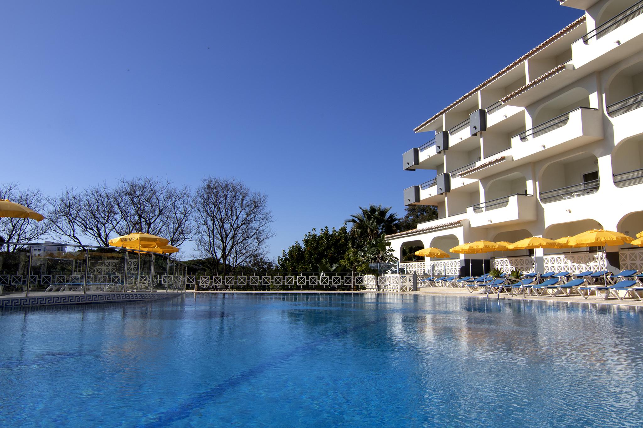 Luna Miramar Club Albufeira Zewnętrze zdjęcie
