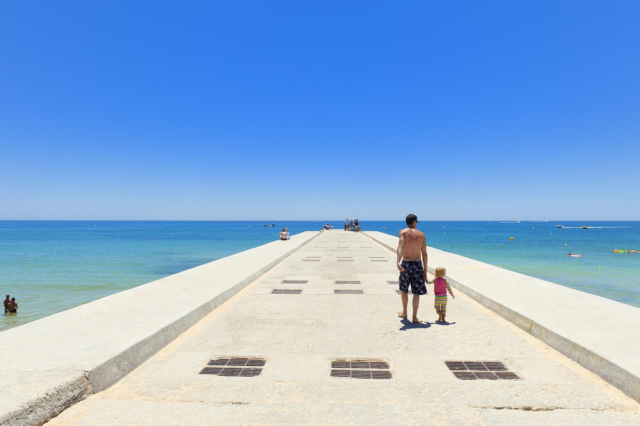 Luna Miramar Club Albufeira Zewnętrze zdjęcie