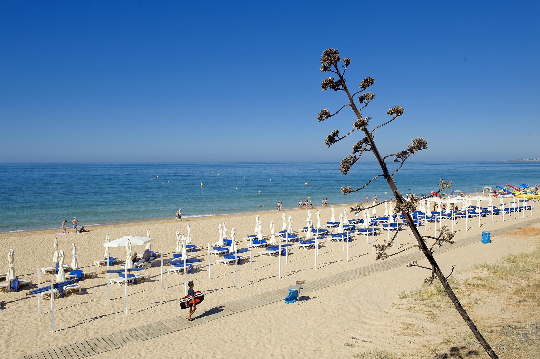 Luna Miramar Club Albufeira Zewnętrze zdjęcie