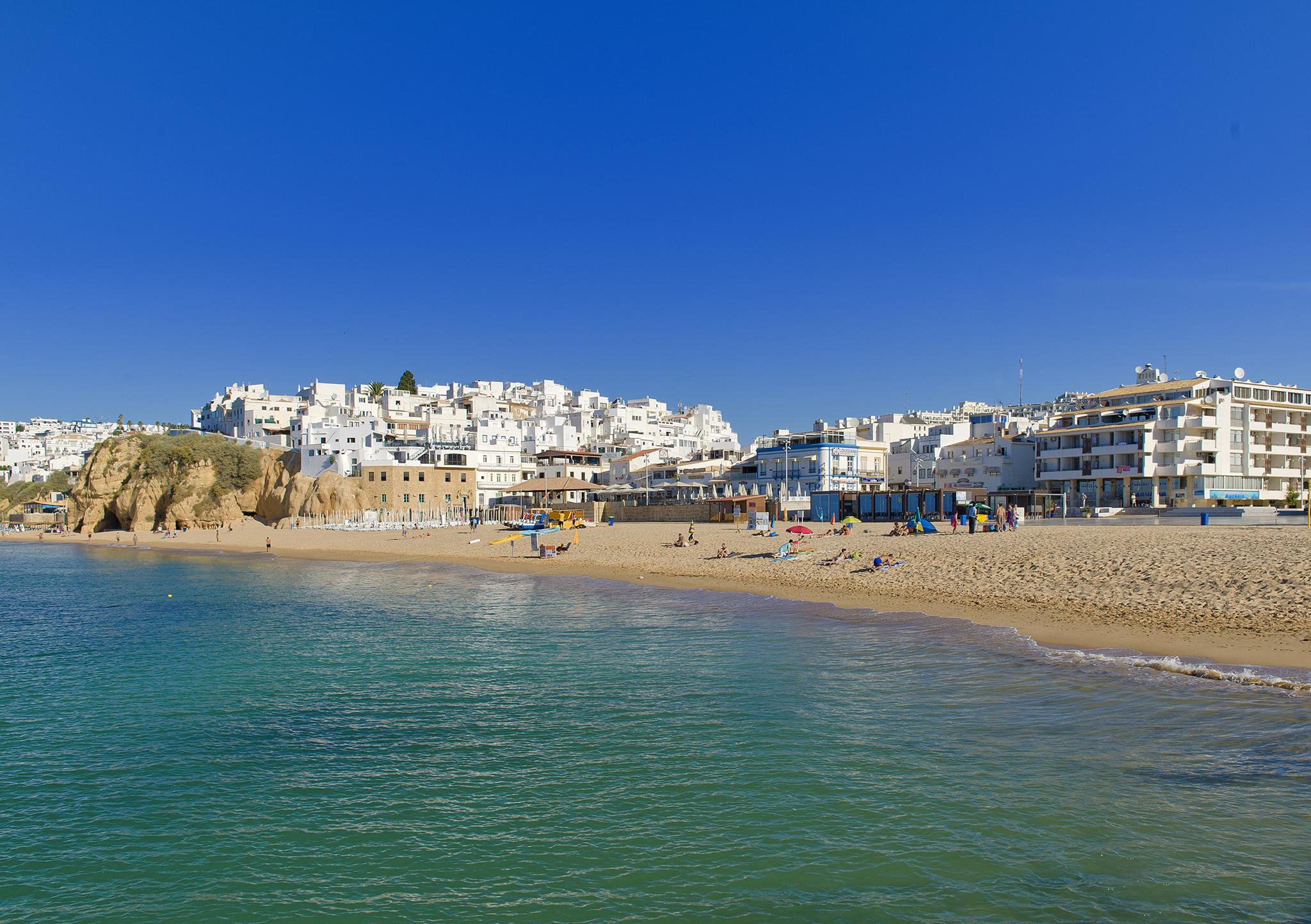 Luna Miramar Club Albufeira Zewnętrze zdjęcie