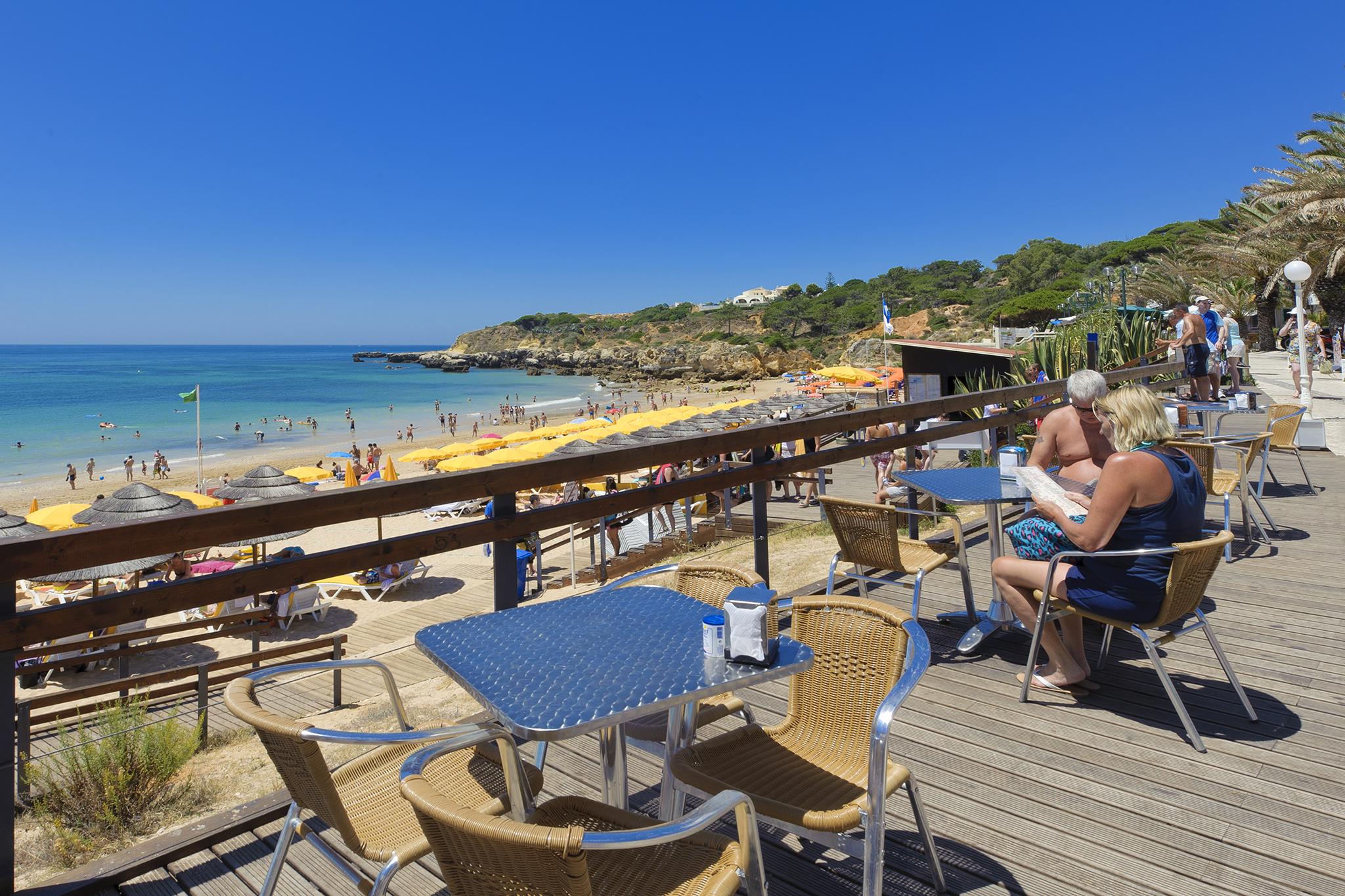 Luna Miramar Club Albufeira Zewnętrze zdjęcie
