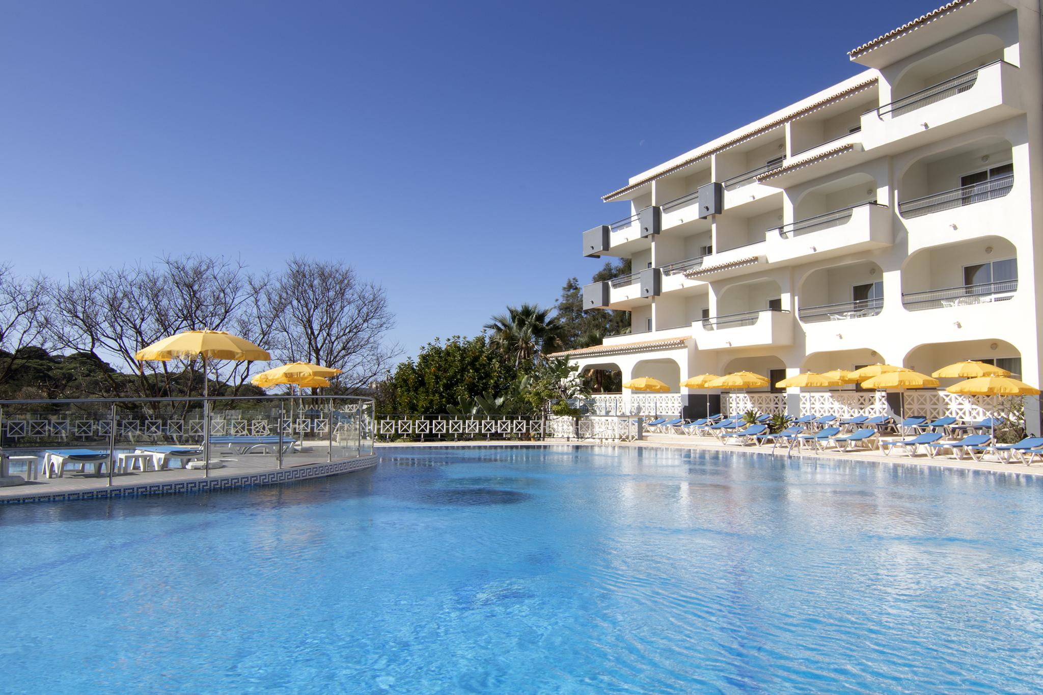 Luna Miramar Club Albufeira Zewnętrze zdjęcie