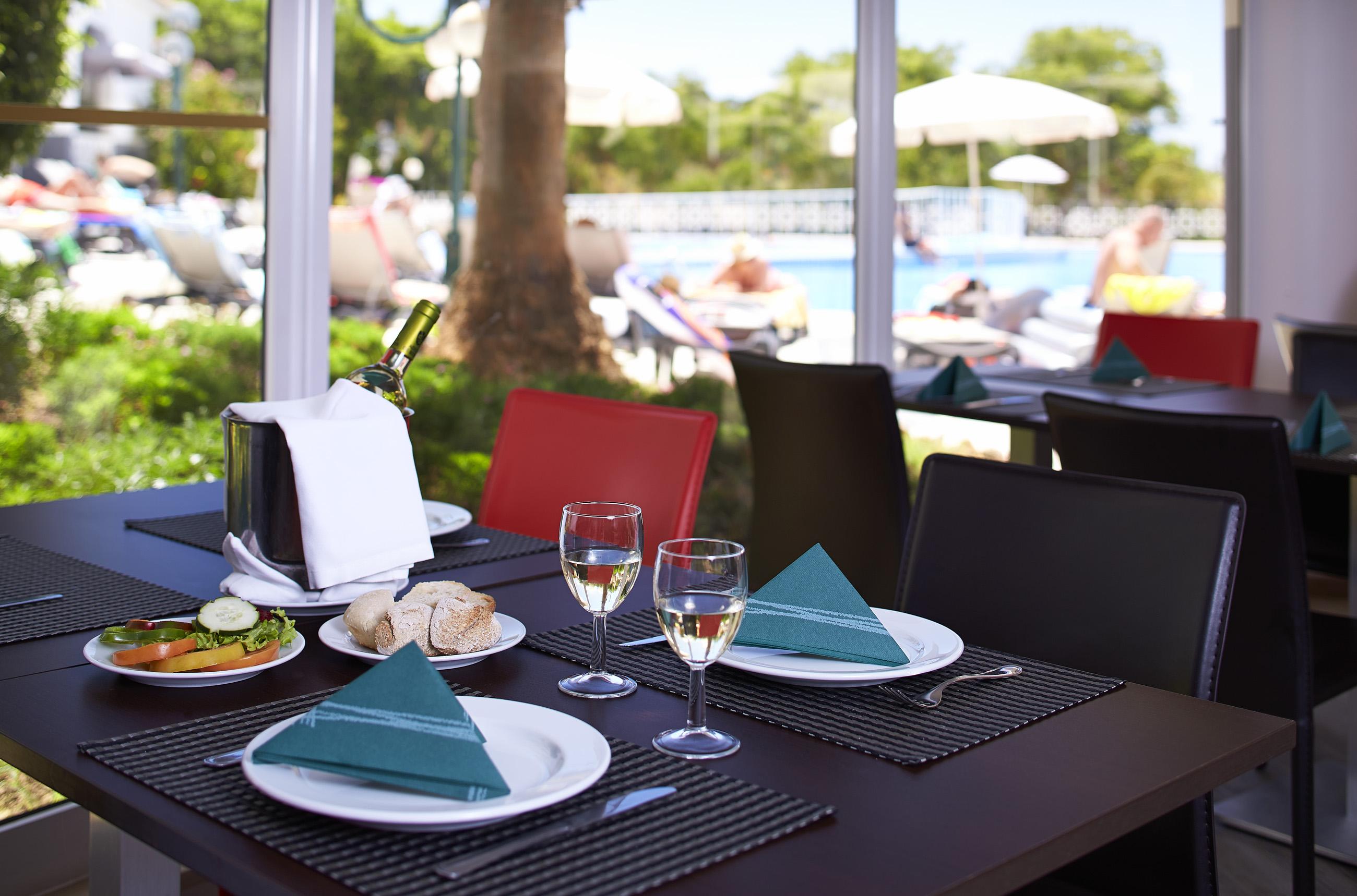 Luna Miramar Club Albufeira Zewnętrze zdjęcie