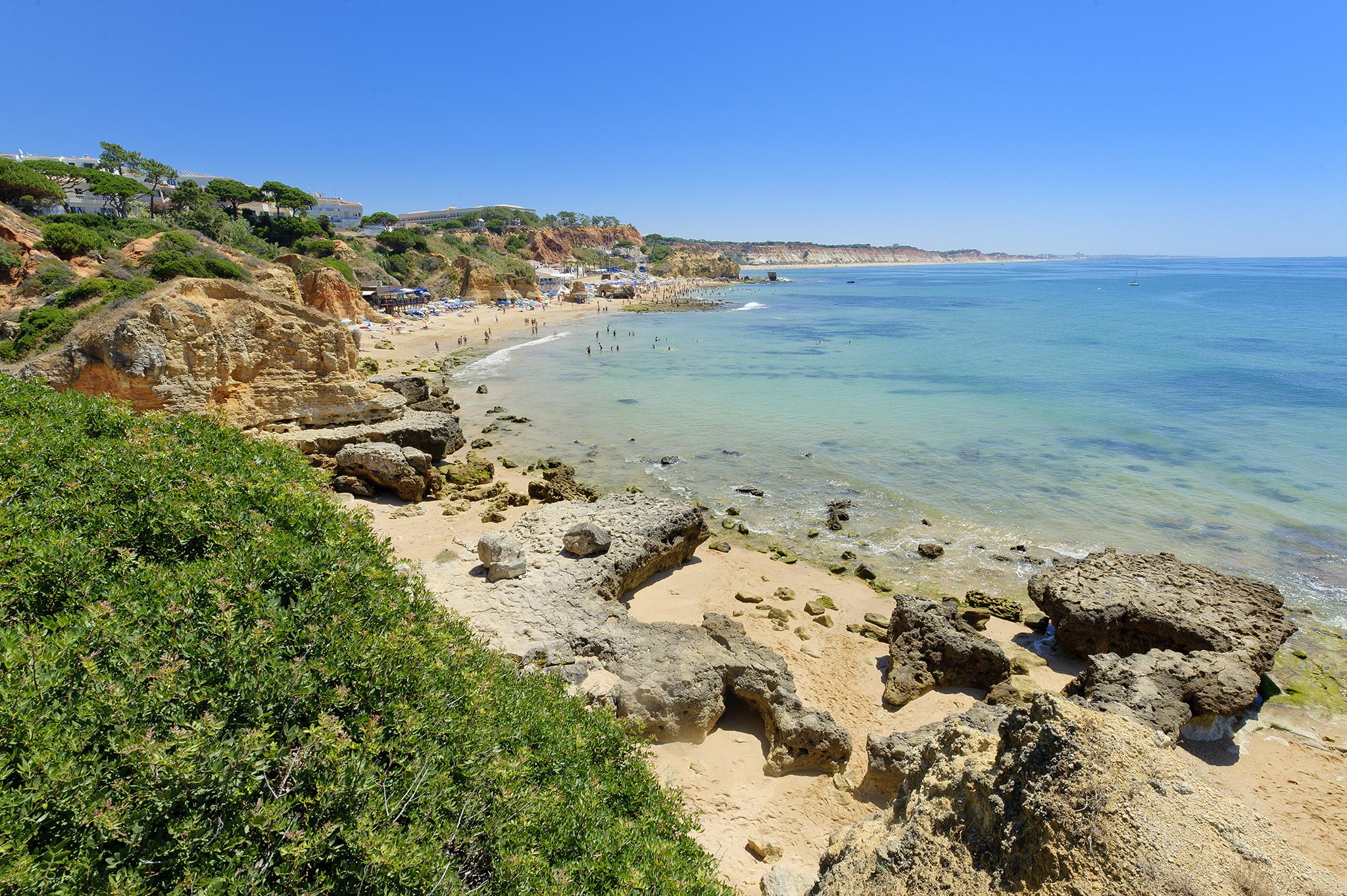 Luna Miramar Club Albufeira Zewnętrze zdjęcie