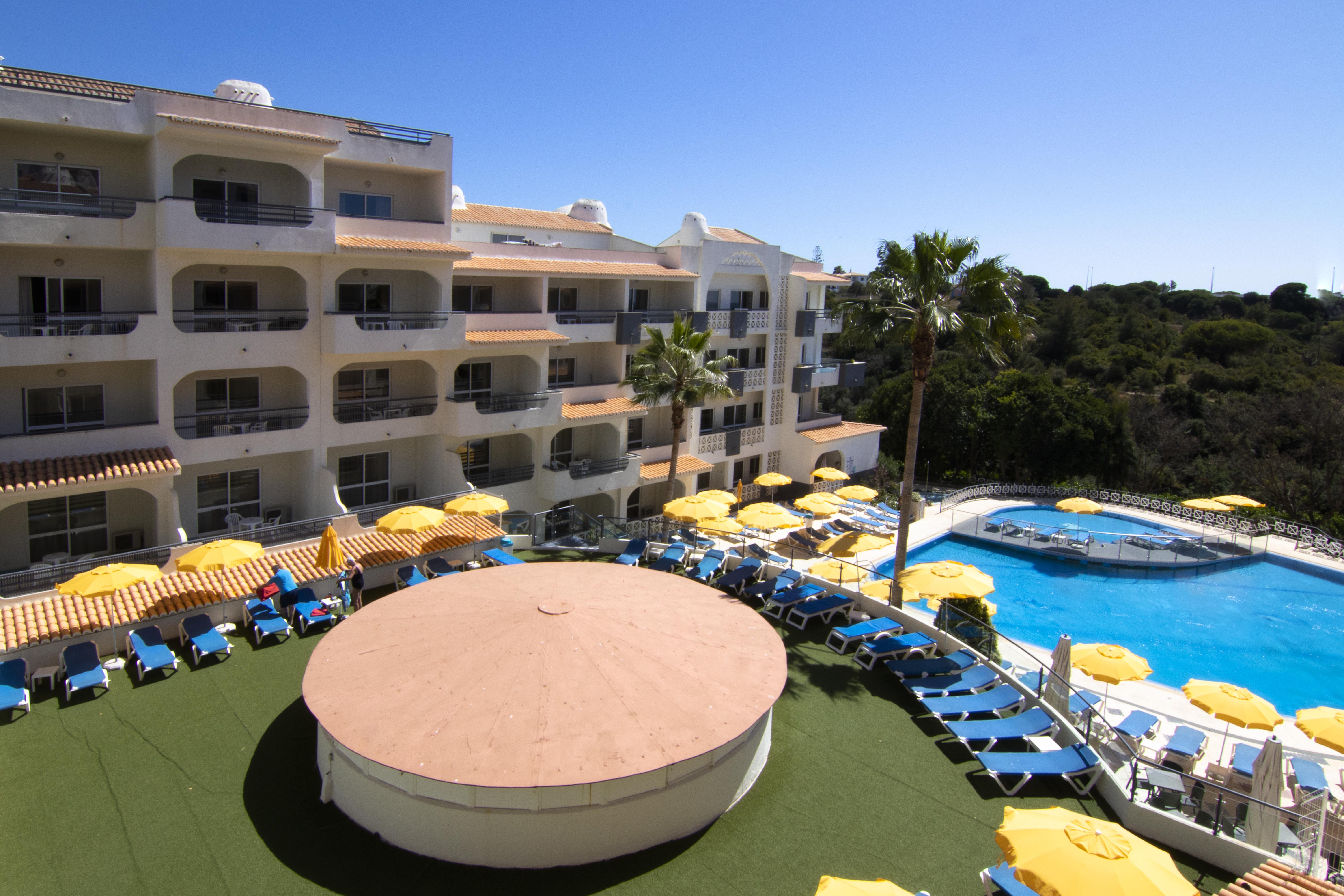 Luna Miramar Club Albufeira Zewnętrze zdjęcie