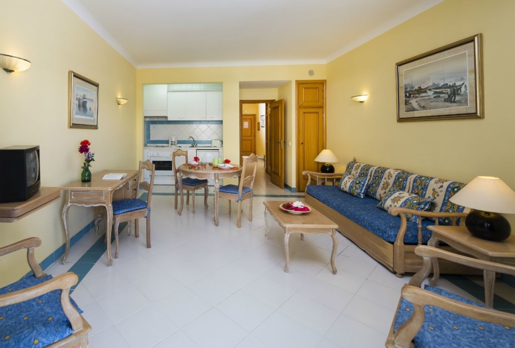 Luna Miramar Club Albufeira Zewnętrze zdjęcie