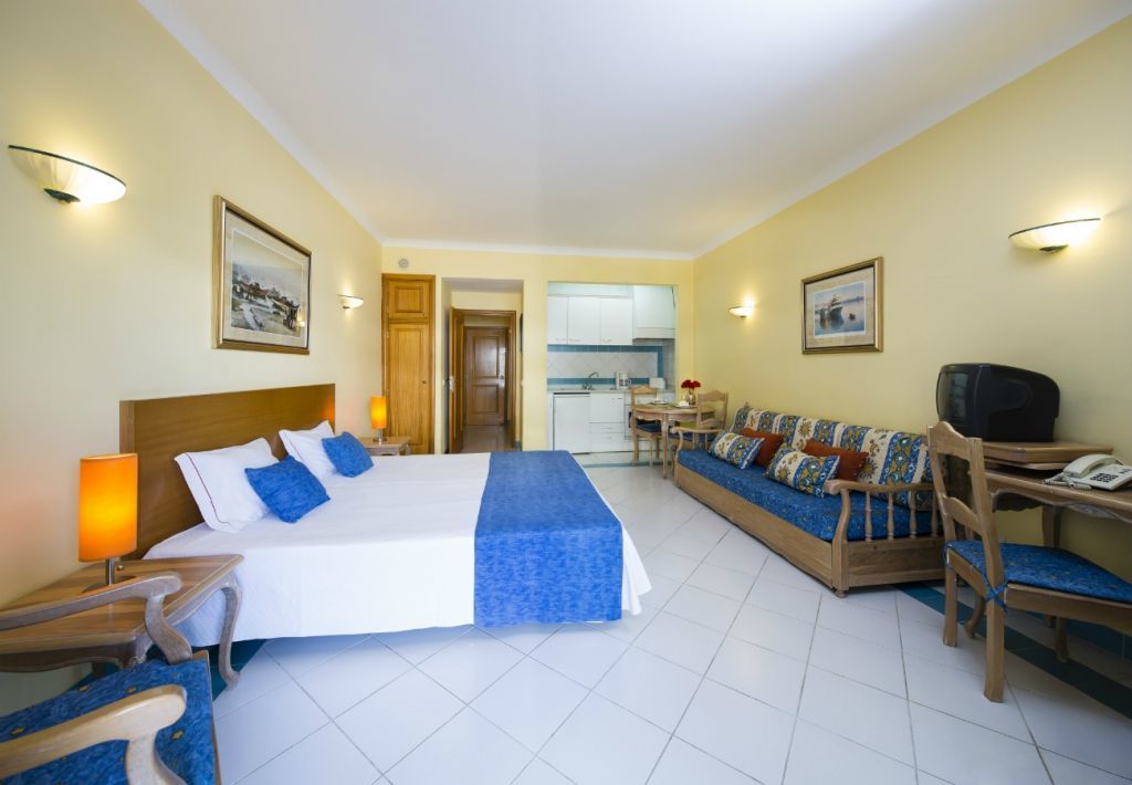 Luna Miramar Club Albufeira Zewnętrze zdjęcie