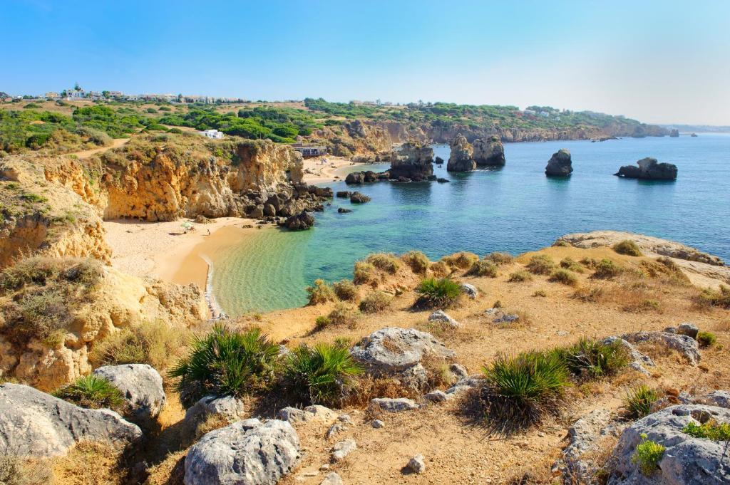 Luna Miramar Club Albufeira Zewnętrze zdjęcie