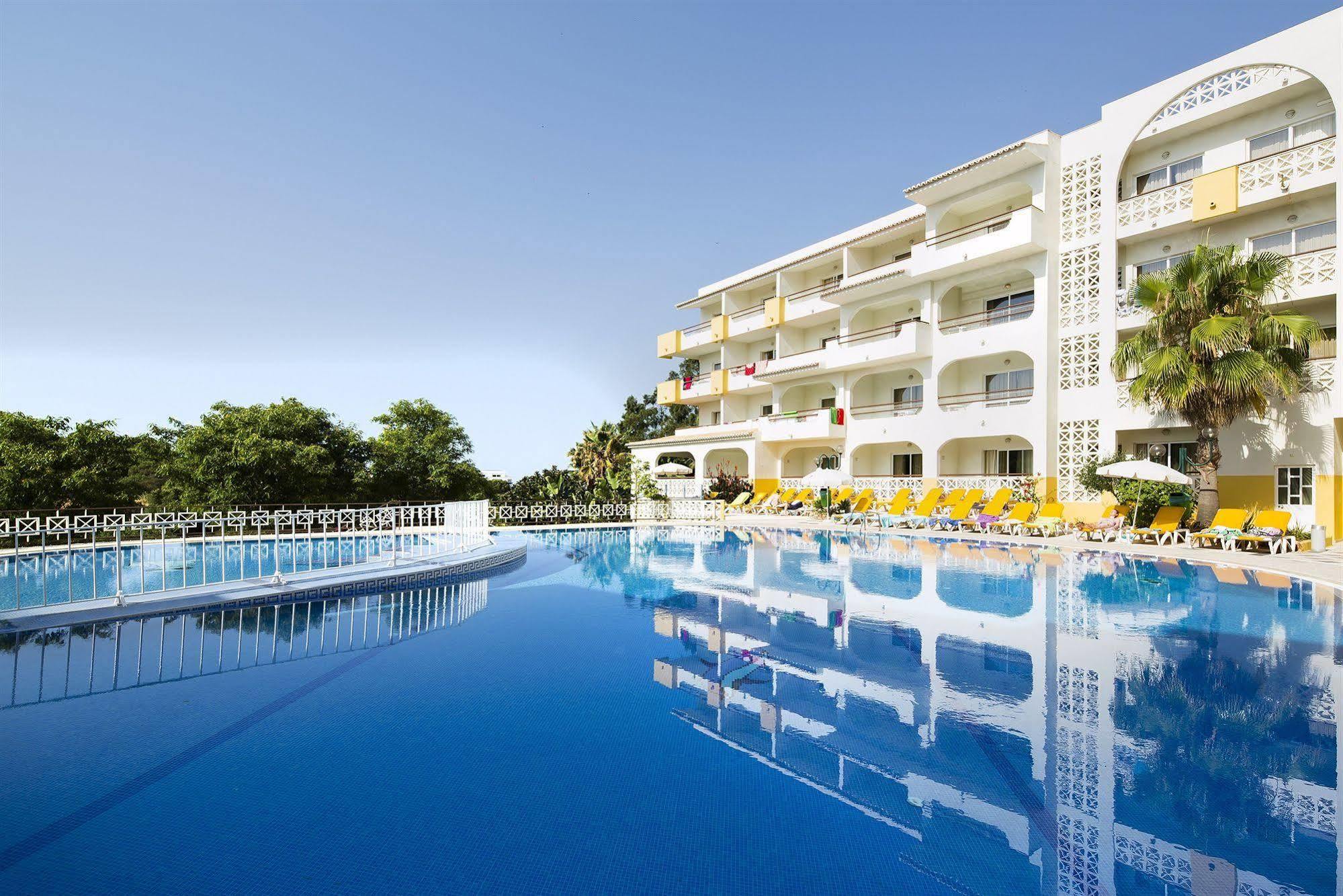 Luna Miramar Club Albufeira Zewnętrze zdjęcie
