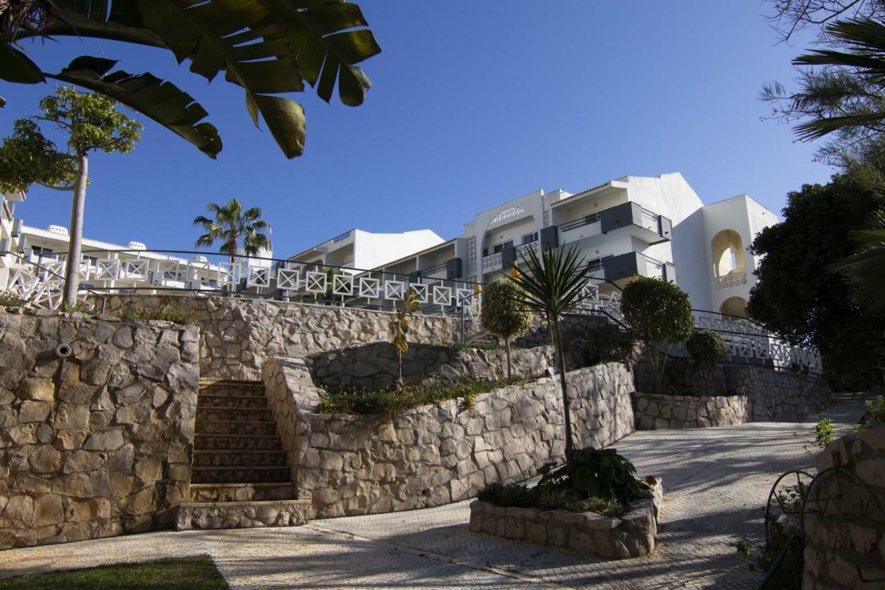 Luna Miramar Club Albufeira Zewnętrze zdjęcie