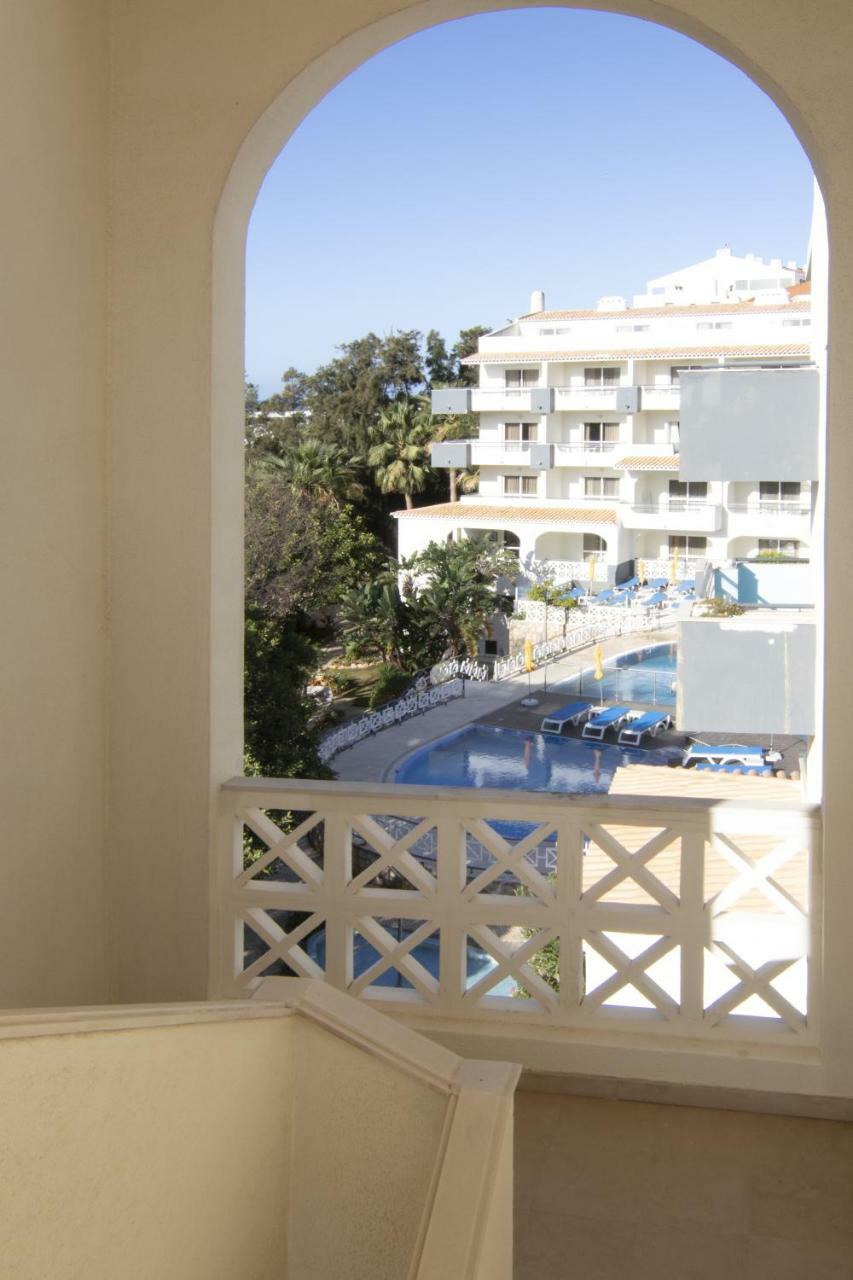 Luna Miramar Club Albufeira Zewnętrze zdjęcie