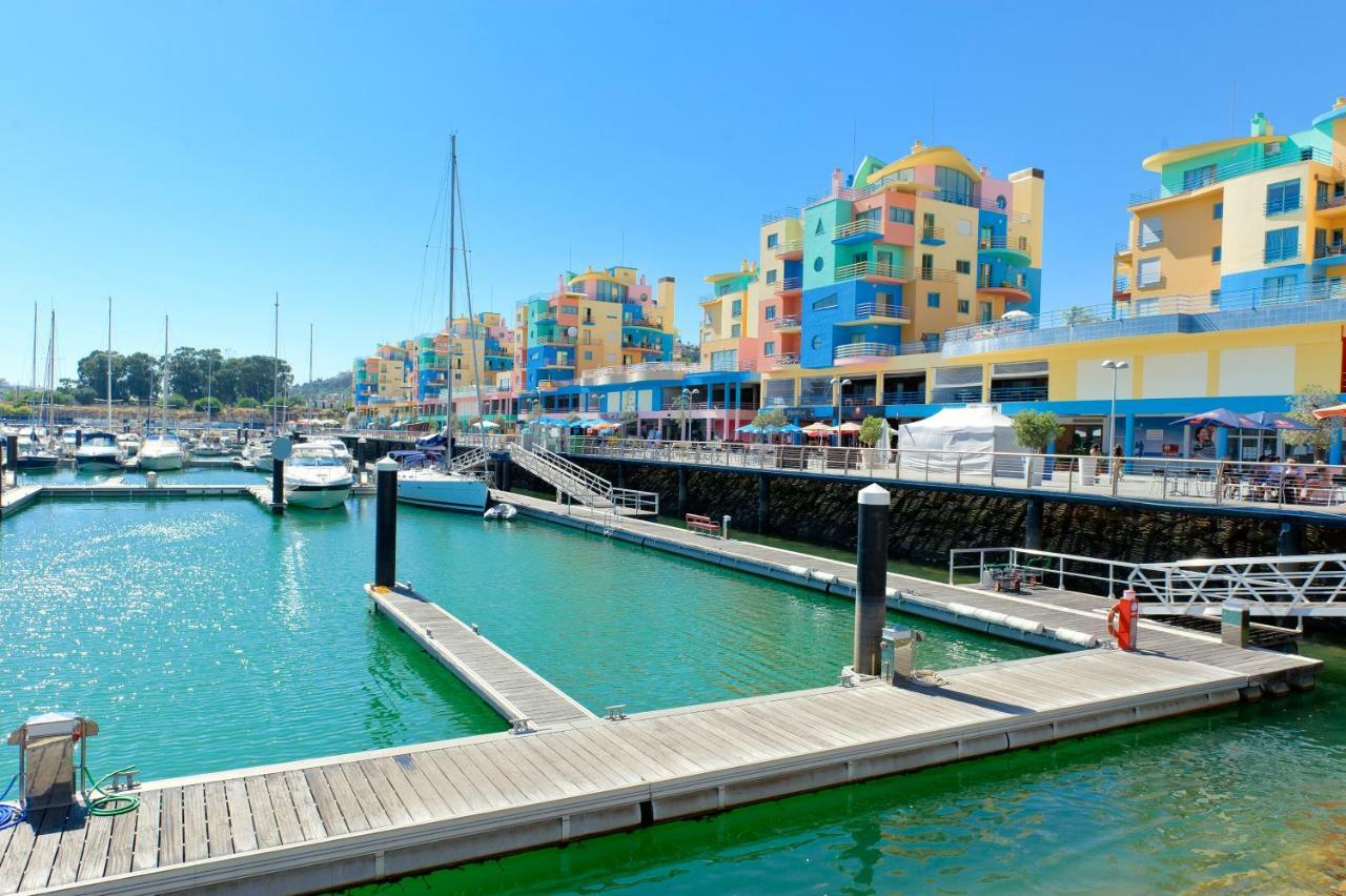 Luna Miramar Club Albufeira Zewnętrze zdjęcie